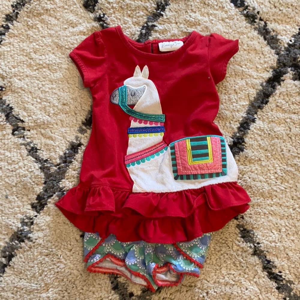 🌼 Emma Rose 4T